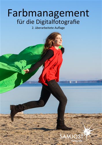 Buchcover Farbmanagement für die Digitalfotografie